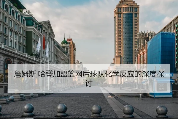 詹姆斯·哈登加盟篮网后球队化学反应的深度探讨
